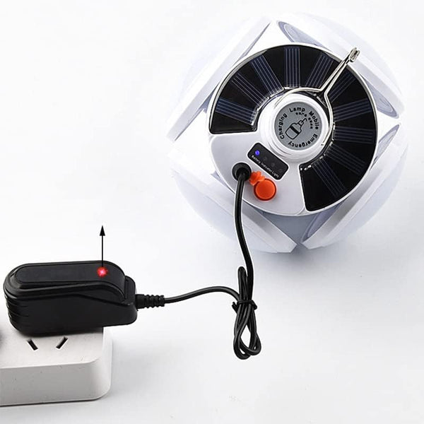 Bec Solar Magic pentru Aventuri