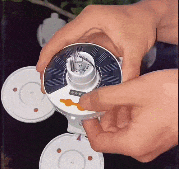 Lampă Solară LED Portabilă pentru Camping/Urgențe/Casă&Piață